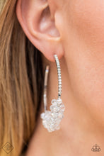 Load image into Gallery viewer, Bubble-Bursting Bling - White