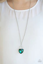 Load image into Gallery viewer, Locked in Love- green