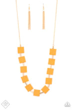 Load image into Gallery viewer, Hello, Material Girl- orange