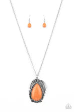 Load image into Gallery viewer, Tropical Mirage- orange