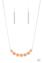 Load image into Gallery viewer, Serenely Scalloped- orange
