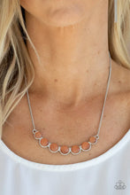 Load image into Gallery viewer, Serenely Scalloped- orange
