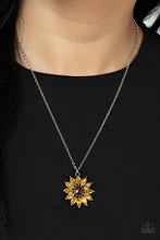 Load image into Gallery viewer, Formal Florals- yellow

