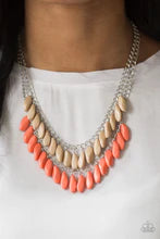 Load image into Gallery viewer, Beaded Boardwalk- orange
