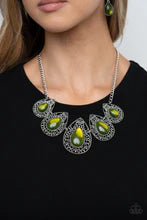 Load image into Gallery viewer, Opal Auras- green
