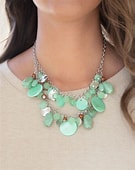 Load image into Gallery viewer, Spring Goddess- green
