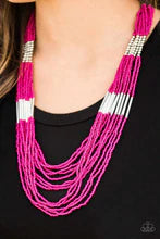 Load image into Gallery viewer, Let It Bead= pink
