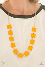 Load image into Gallery viewer, Hello, Material Girl- orange

