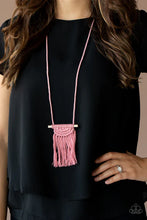 Load image into Gallery viewer, Between You and Macrame
