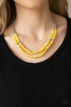 Load image into Gallery viewer, Staycation Status- yellow
