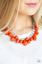 Load image into Gallery viewer, Gorgeously Globetrotter - orange
