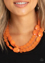 Load image into Gallery viewer, Artic Art- orange
