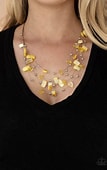 Load image into Gallery viewer, Prismatic Pebbles- yellow
