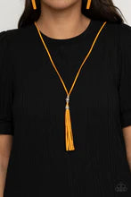 Load image into Gallery viewer, Hold My Tassel- yellow
