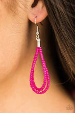 Load image into Gallery viewer, Let It Bead= pink
