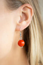 Load image into Gallery viewer, Gorgeously Globetrotter - orange
