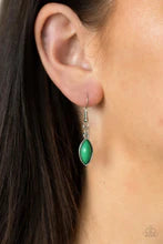 Load image into Gallery viewer, Eden Escape- green necklace
