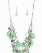 Load image into Gallery viewer, Spring Goddess- green
