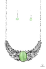 Load image into Gallery viewer, Celestial Eden- green

