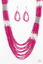 Load image into Gallery viewer, Let It Bead= pink
