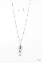 Load image into Gallery viewer, Crystal Cascade- pink
