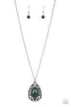 Load image into Gallery viewer, Modern Majesty- green
