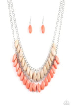 Load image into Gallery viewer, Beaded Boardwalk- orange
